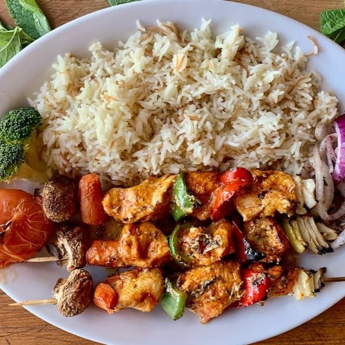 Khoury's Mediterranean Restaurant by null