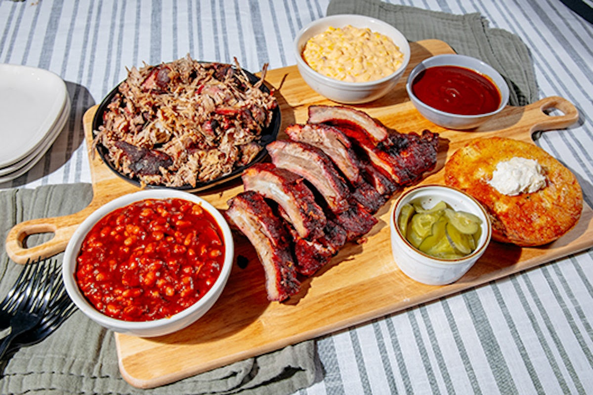 Jack Stack Barbecue - Plaza by null