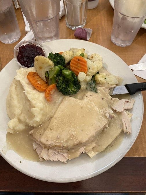 The Palace Diner by null