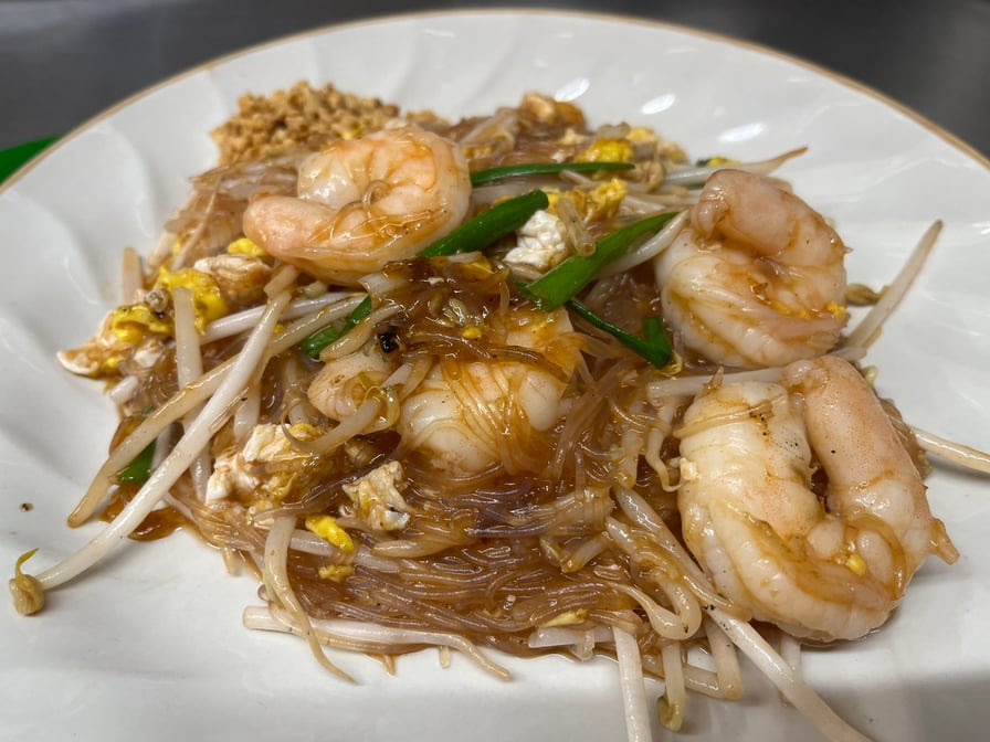 Thai Town Restaurant by null