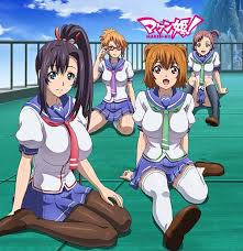 maken-ki|Maken-Ki! Anime DVD: Season 1-2 + OVA and Specials, Greece | Ubuy