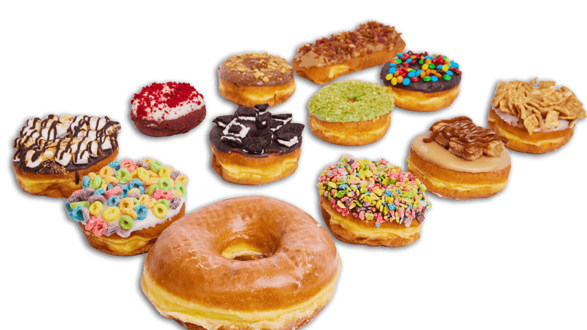 Randy's Donuts by null