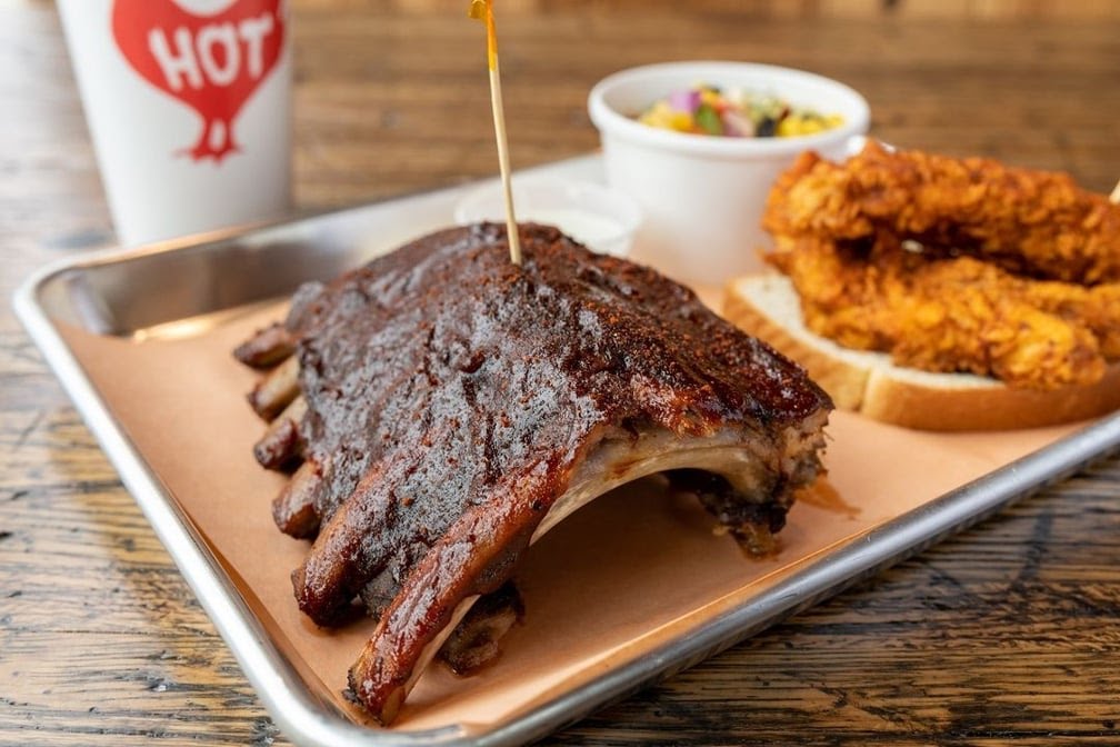 The Cookshack by null