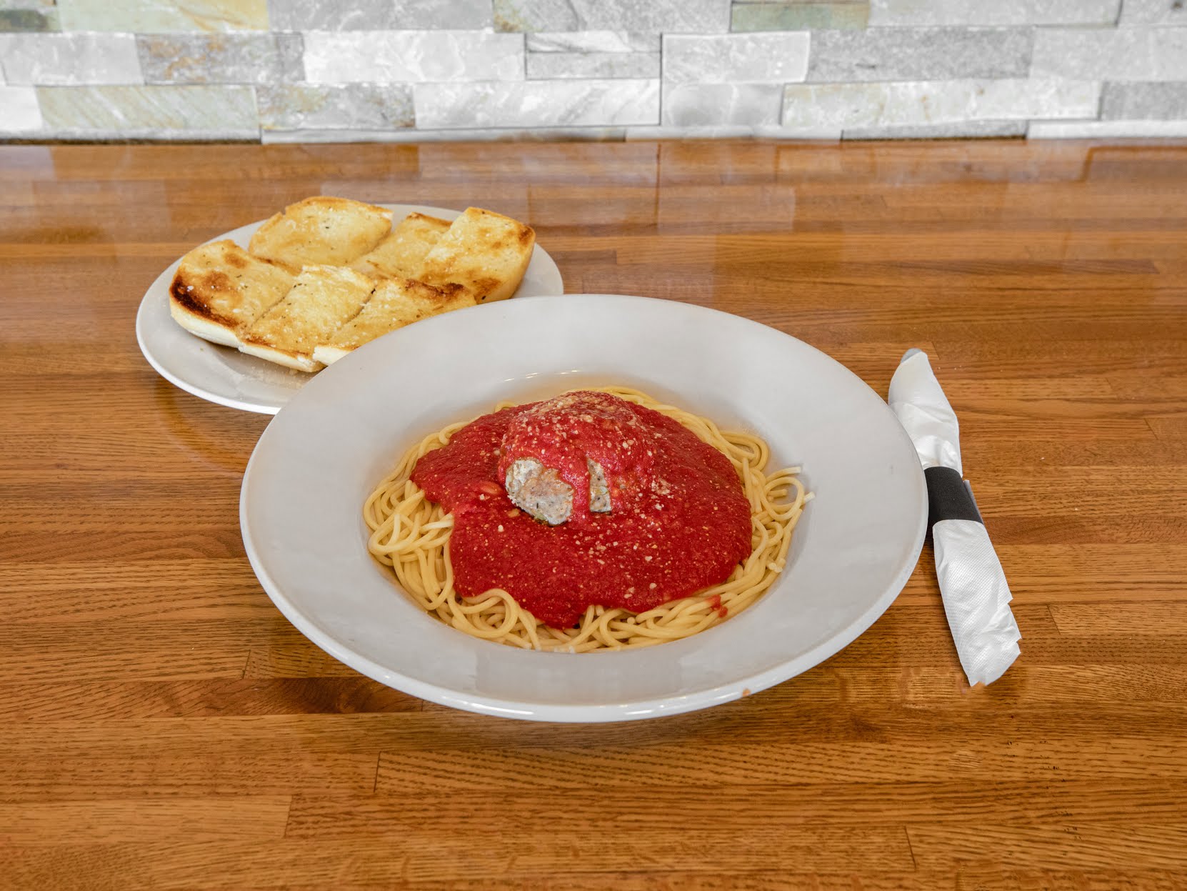 Little Italian Pizza by null