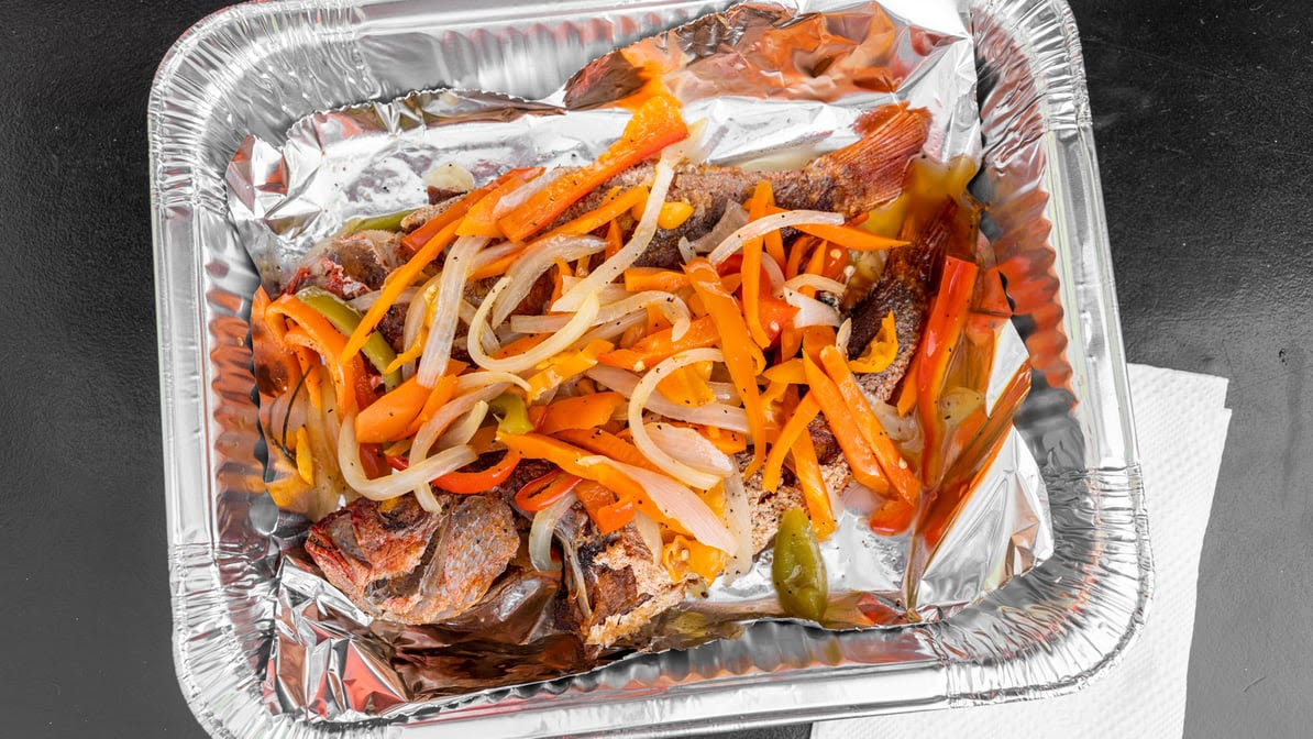 Hungry Joe's Jamaican Restaurant by null