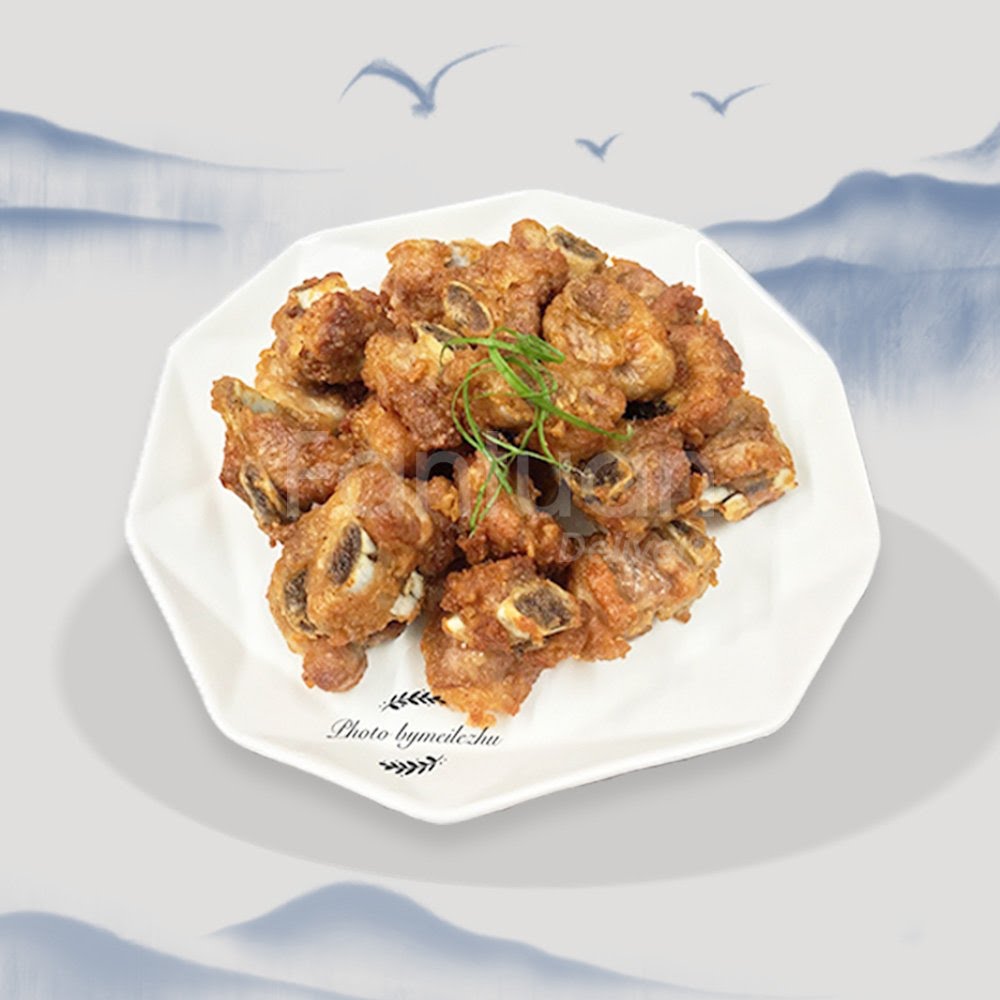 Amazing Dumplings by null