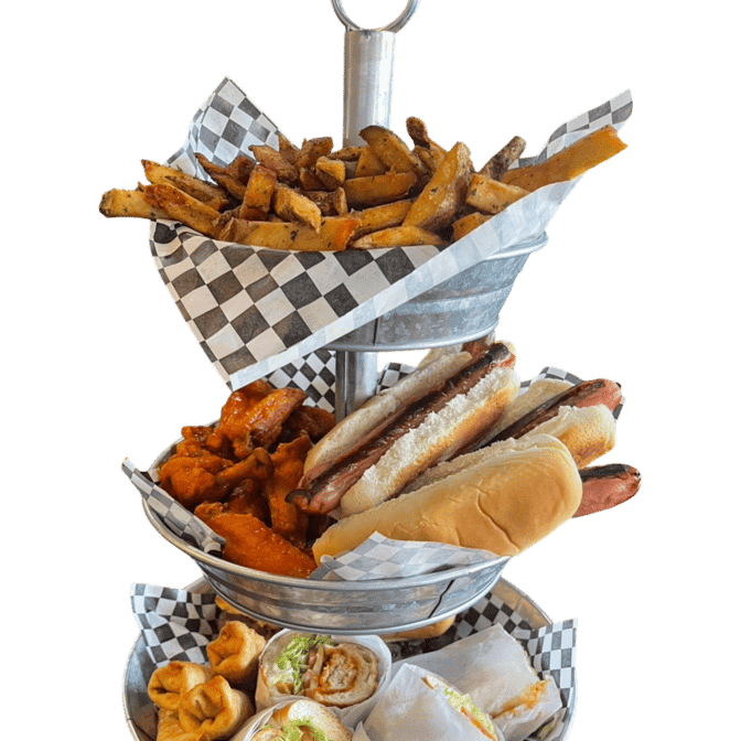 Naked City Pizza Paradise by null