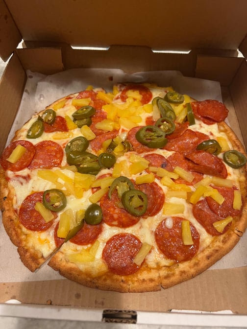 Gay Nineties Pizza Co by null