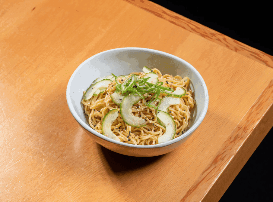 Fat Kitty Ramen by null