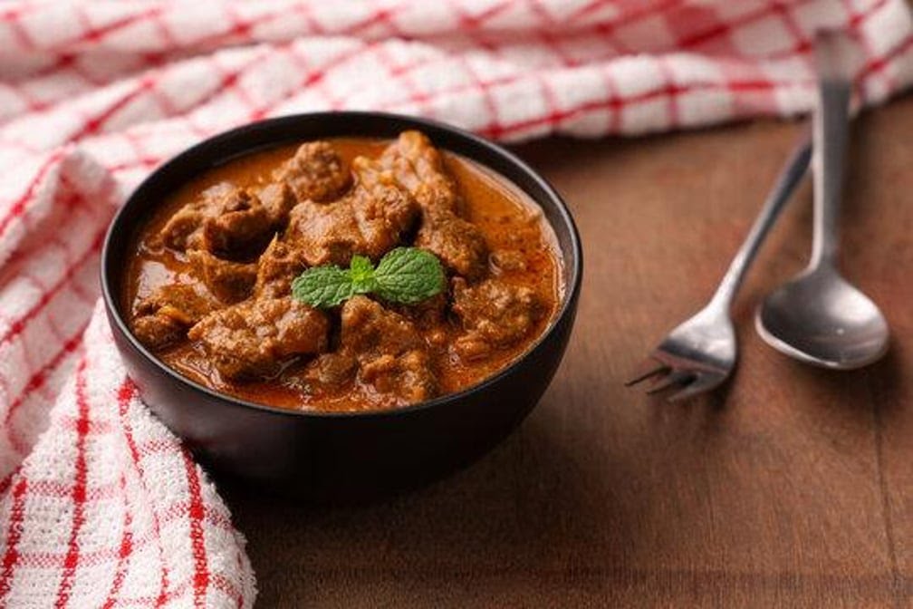 India Kabab & Curry by null