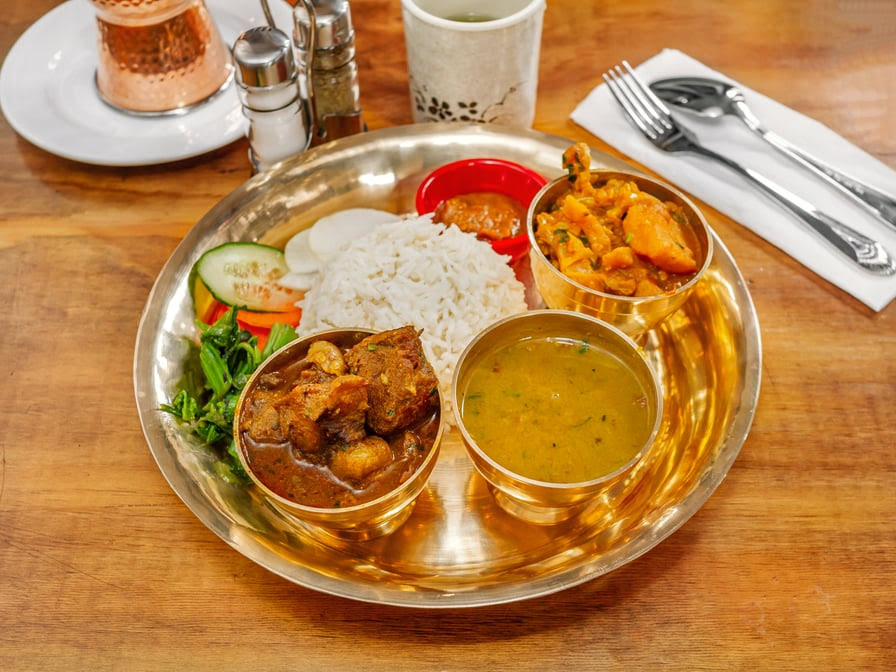 Gorkhali - Brooklyn by null