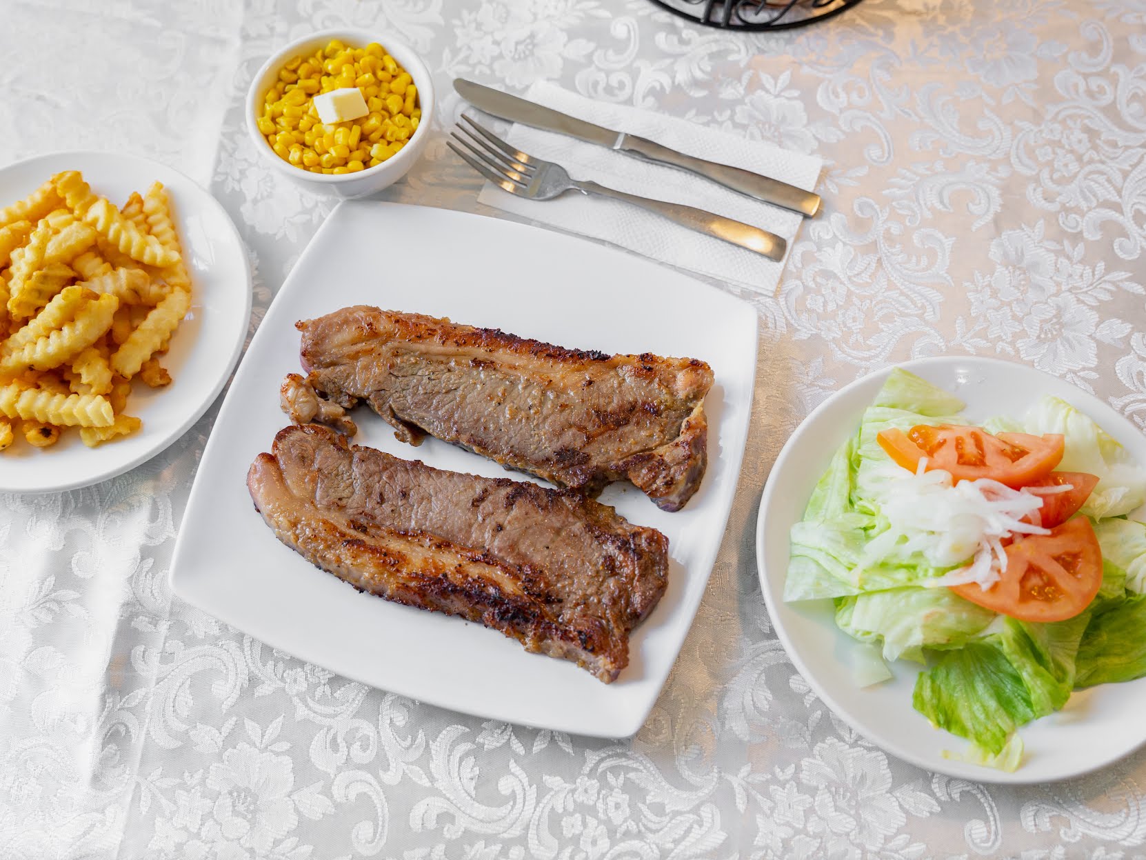 DK CUISINE by null