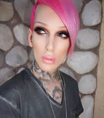 Jeffree star na „hi makeup porn how jpg x Jeffree star