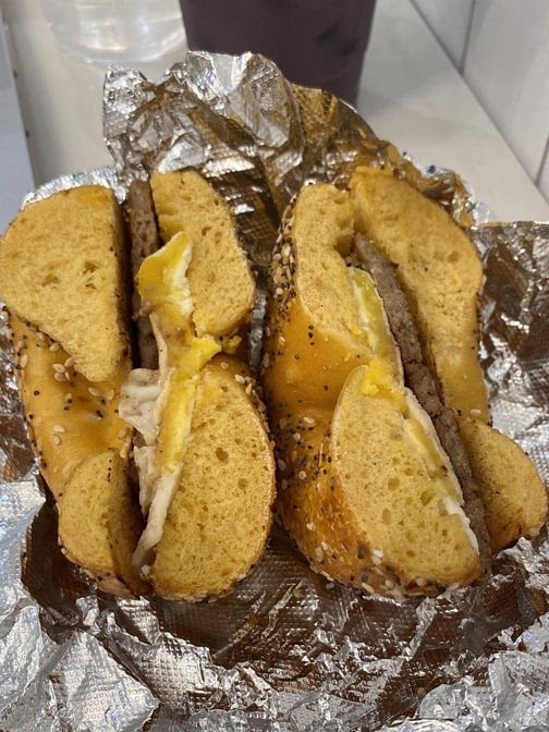 Poppy's Bagels & More by null