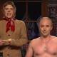 Trump on 'Saturday Night Live'? Nope. It's Putin and Ansari. 