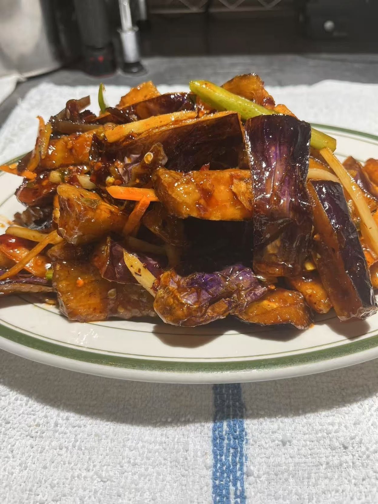 Uncle Zhang Chinese Cuisine (南来北往) by null