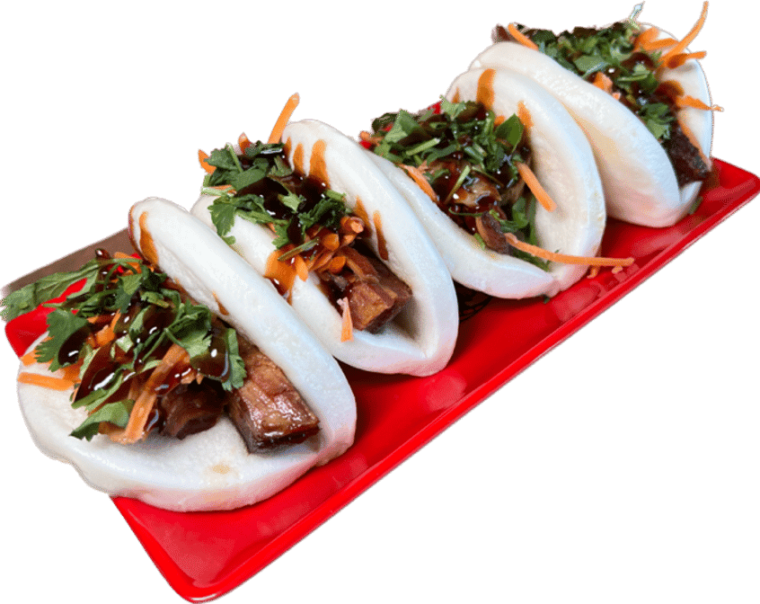 Dragon Tiger Noodle Company by null