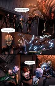 Mass effect porn comics cartoon porn comics rule comics jpg x Mass effect comic