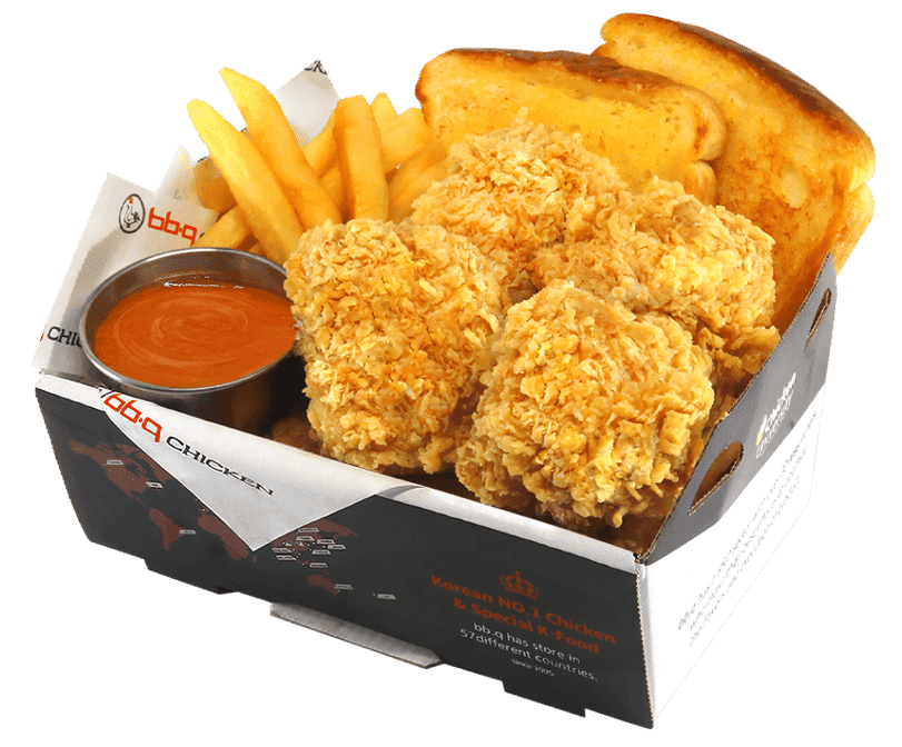 bb.q Chicken Westheimer by null