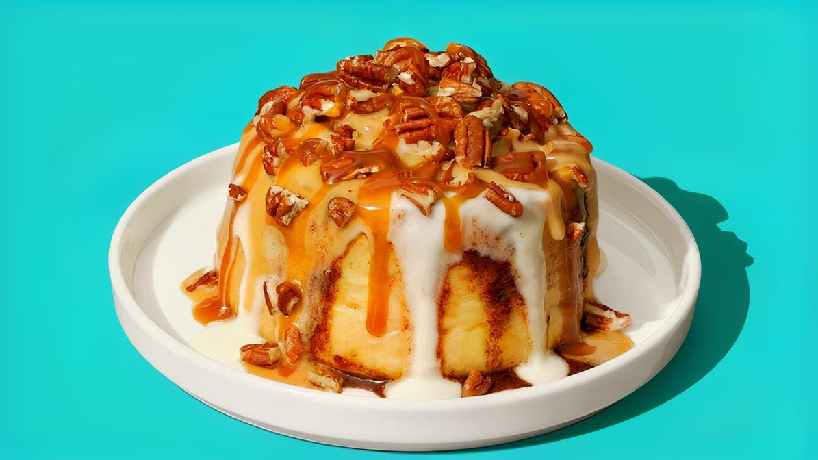 Cinnabon by null
