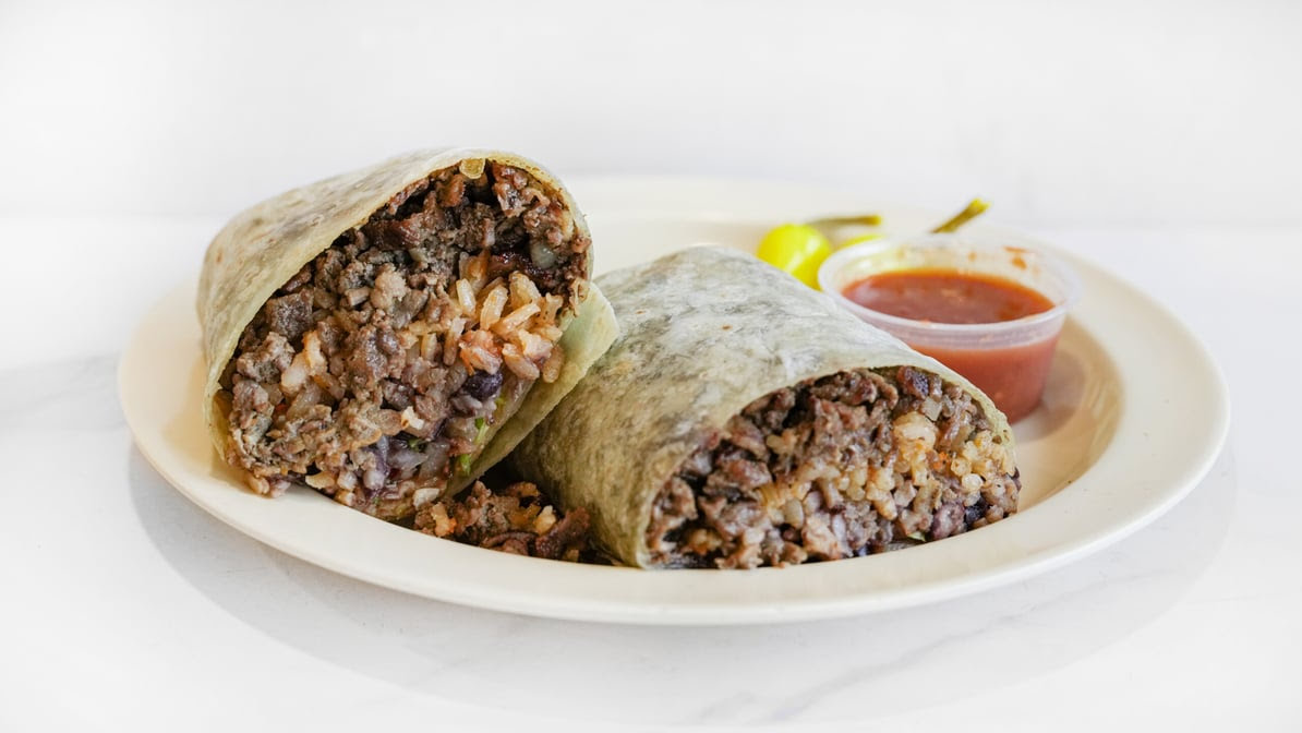 Golden Burger by null