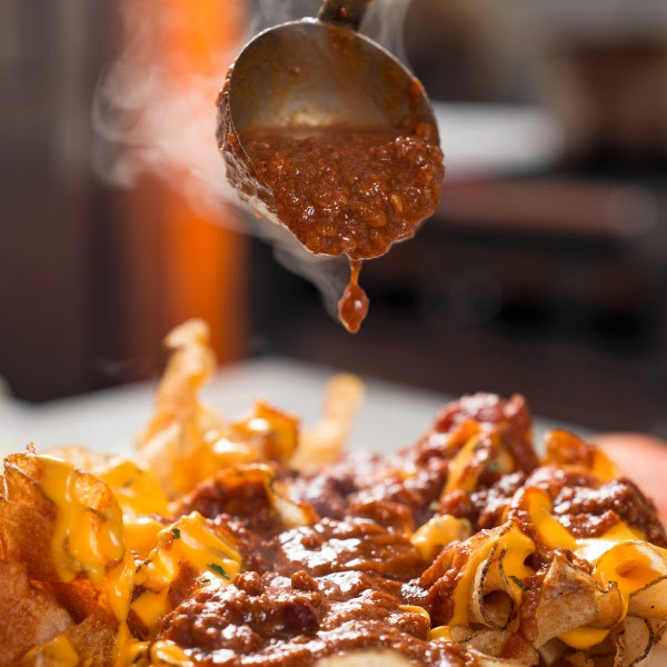 Chicago's Dog House by null