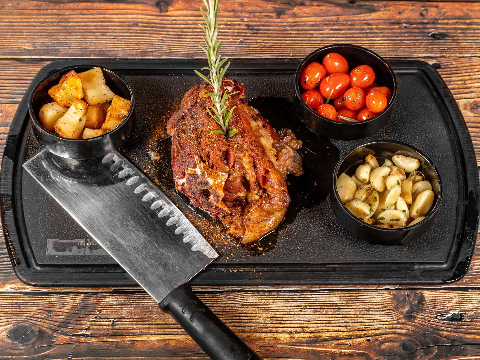 Meat Moot Burbank / Illinois by null