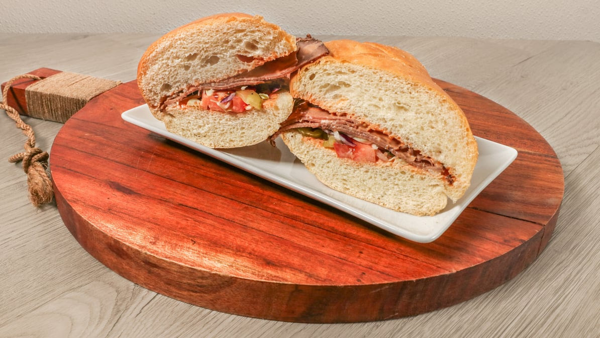 Po'Beaux Po Boy, Gumbo and Beignets by null