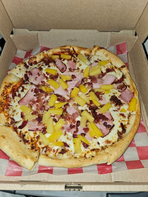 Papa Nick's Pizza & Pasta by null