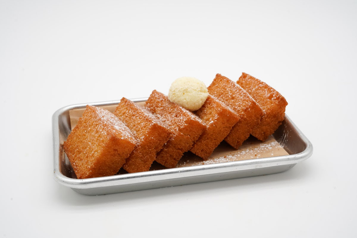 The Budlong Southern Chicken by null