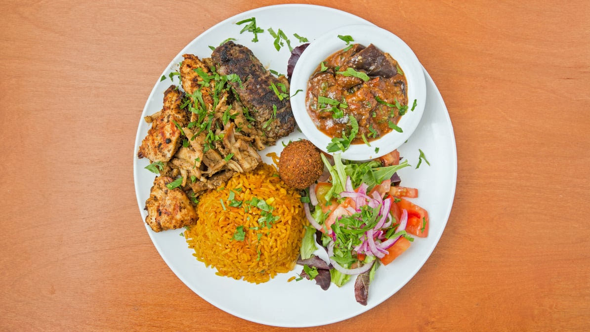 Omars Mediterranean Cuisine by null