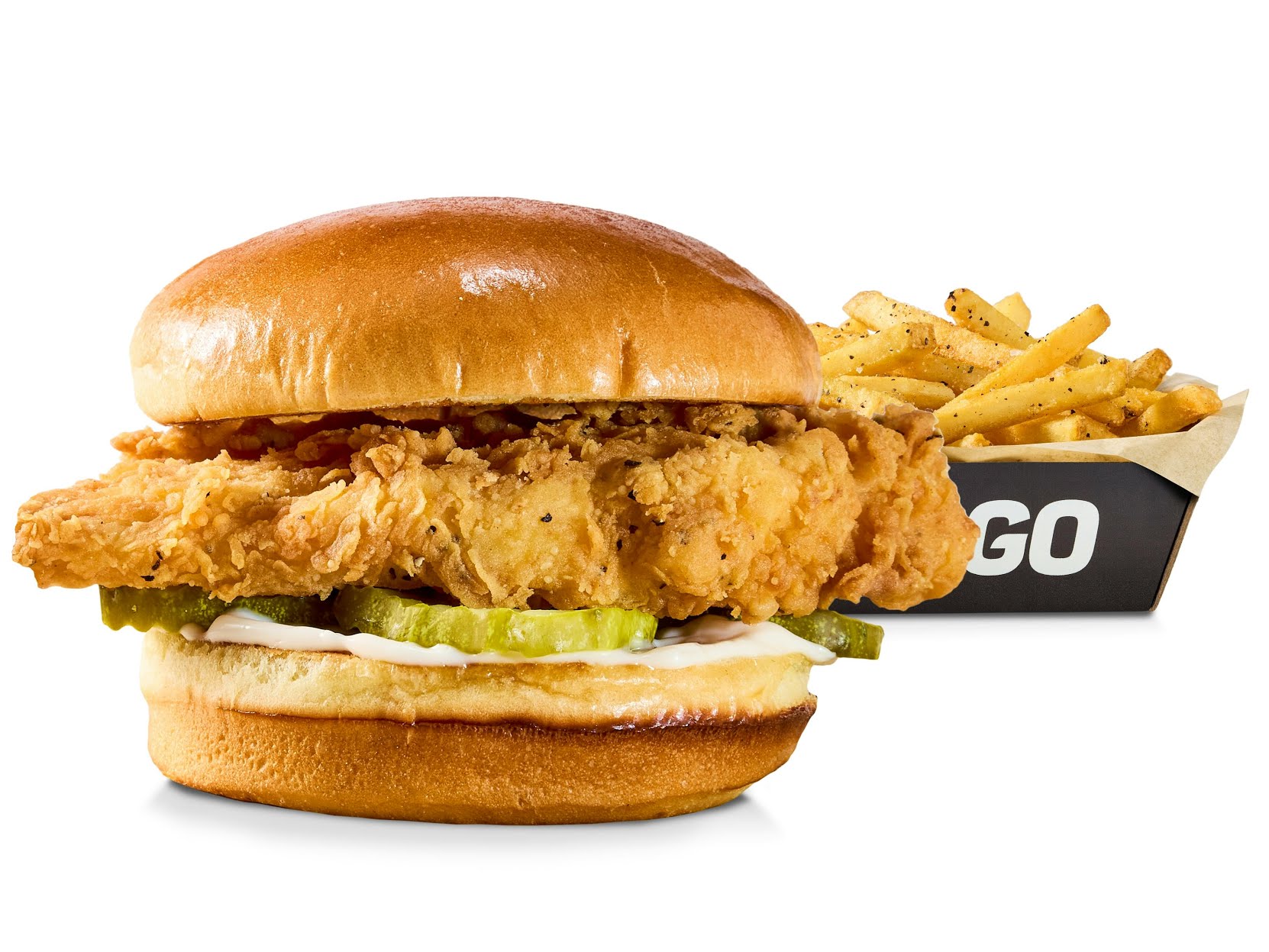 Buffalo Wild Wings by null