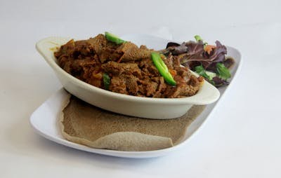 Chercher Ethiopian Restaurant and Bar by null