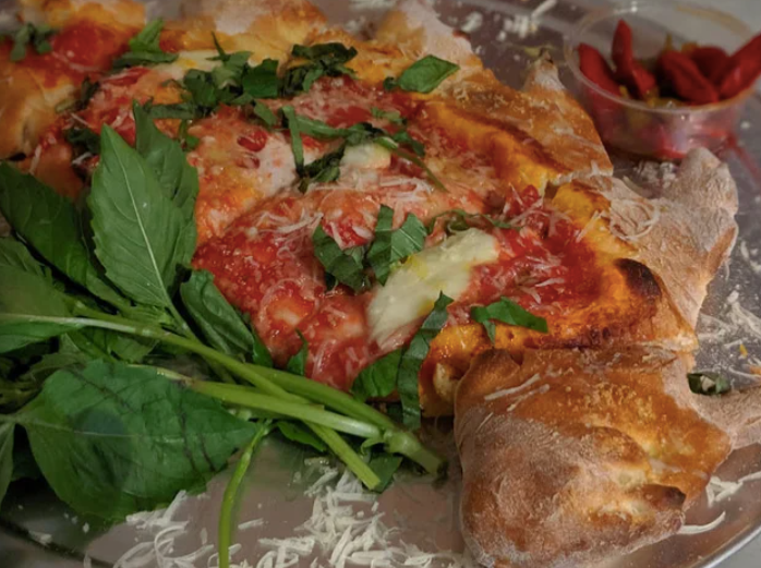 Pizzeria Rustico by null