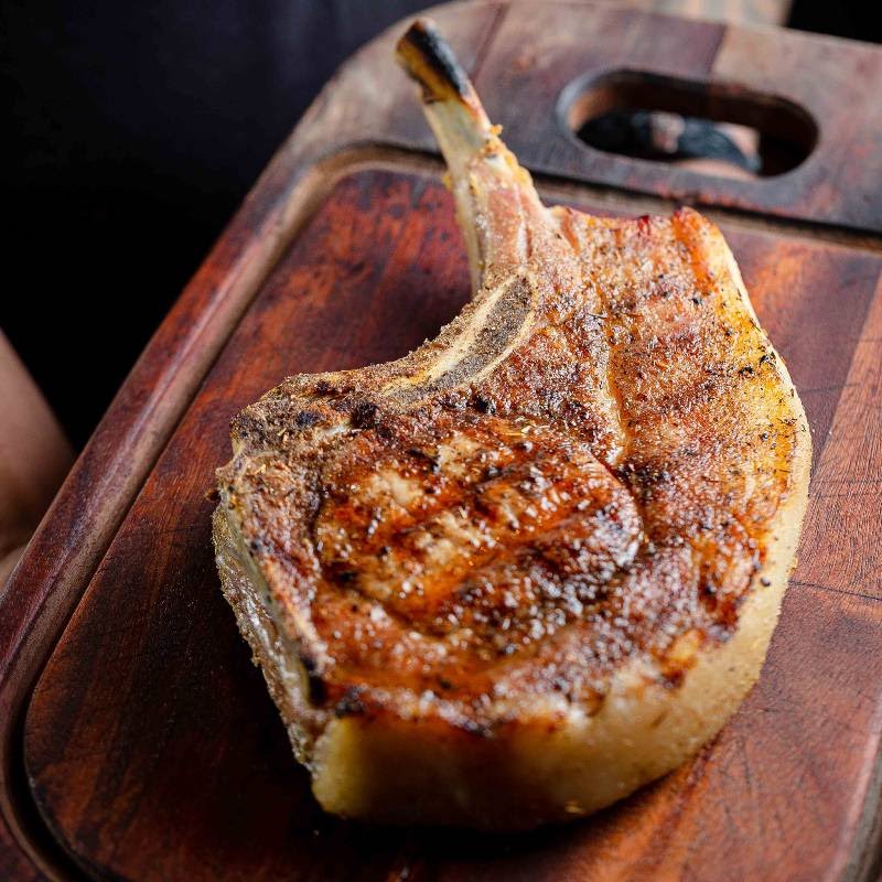 Restaurante Osso by null