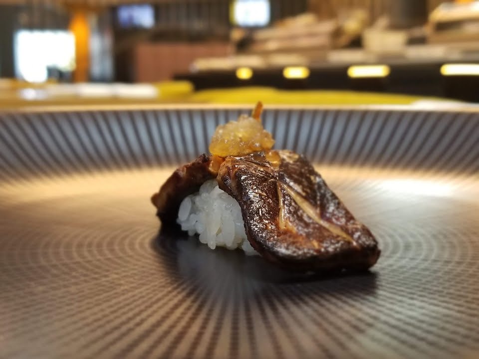 Uptown Sushi by null