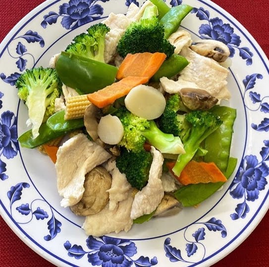 Zheng's Restaurant by null