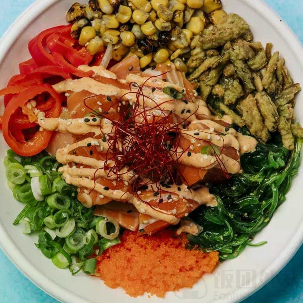 Just Poke Issaquah by null