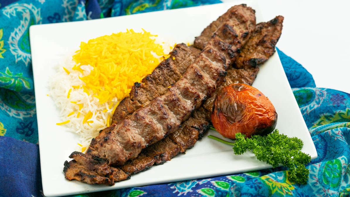 Sadaf Restaurant Beverly Hills by null