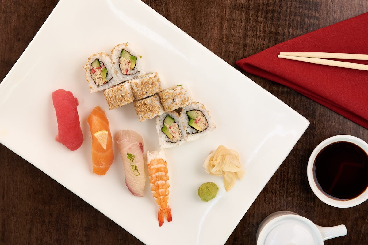 Benihana by null