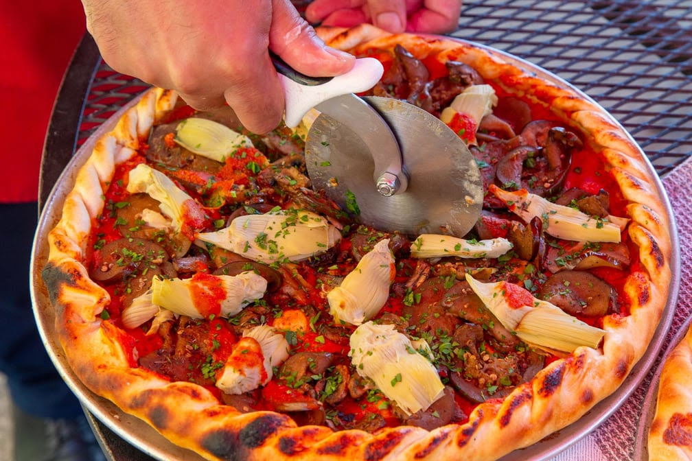 The Pizza Pantry by null