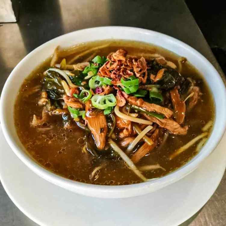 South Garden by null