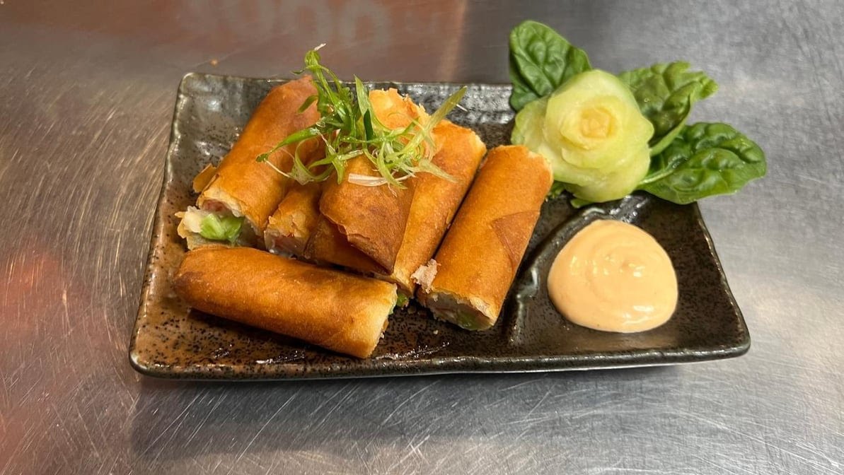 EurAsia 3- Ramen | Sushi | Poke by null