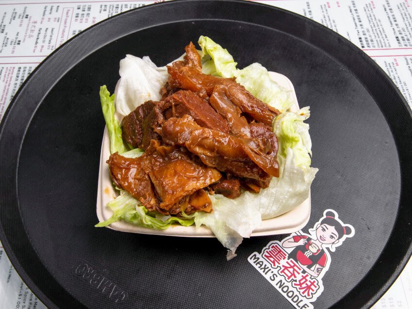 Maxi’s Noodle 3 by null