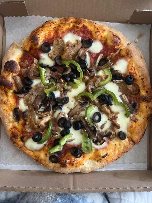 Burtucci's New York Pizza by null