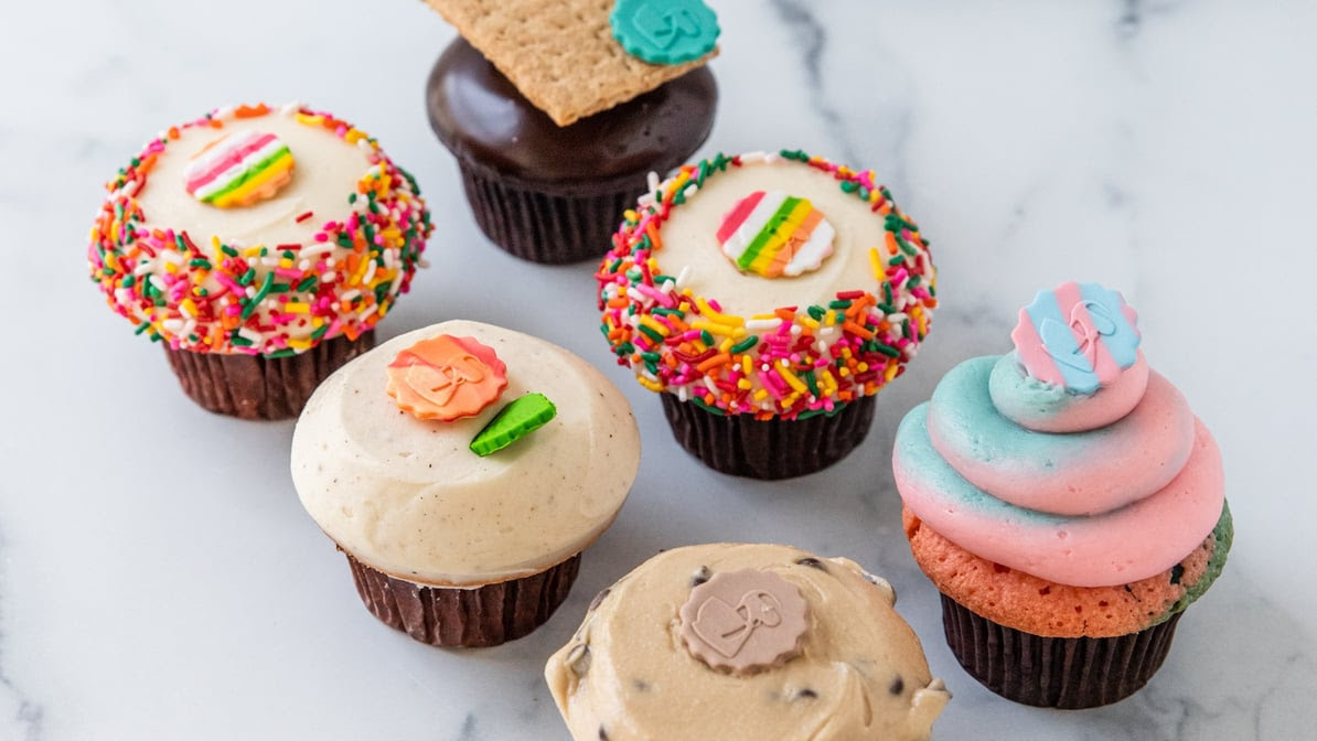 Crave Cupcakes by null