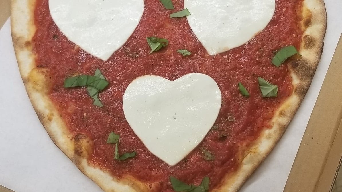 Outta Hand Pizza by null