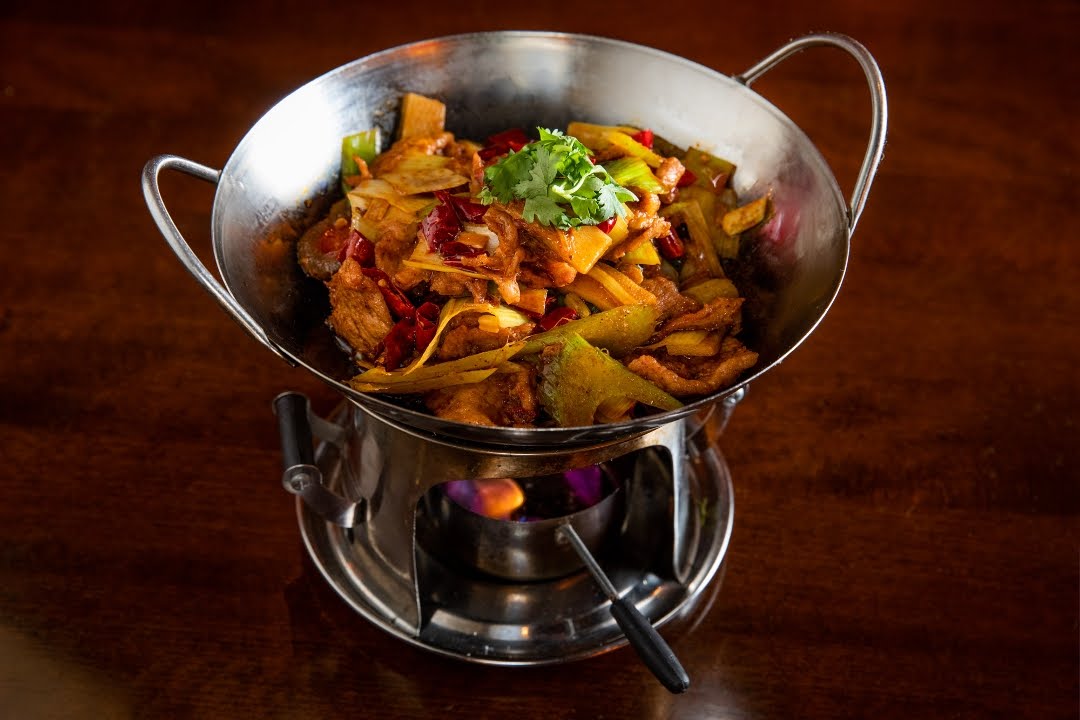 Han Dynasty - Old City by null