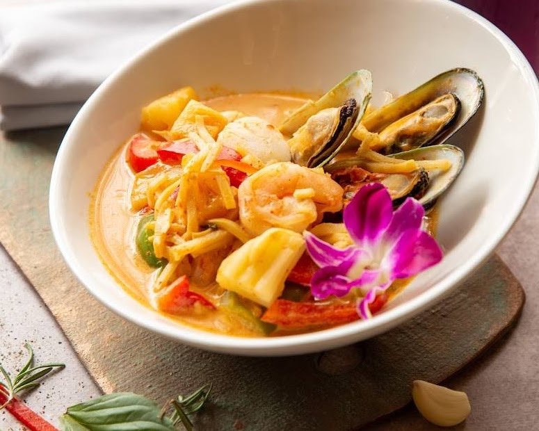 Nai Thai Cuisine by null