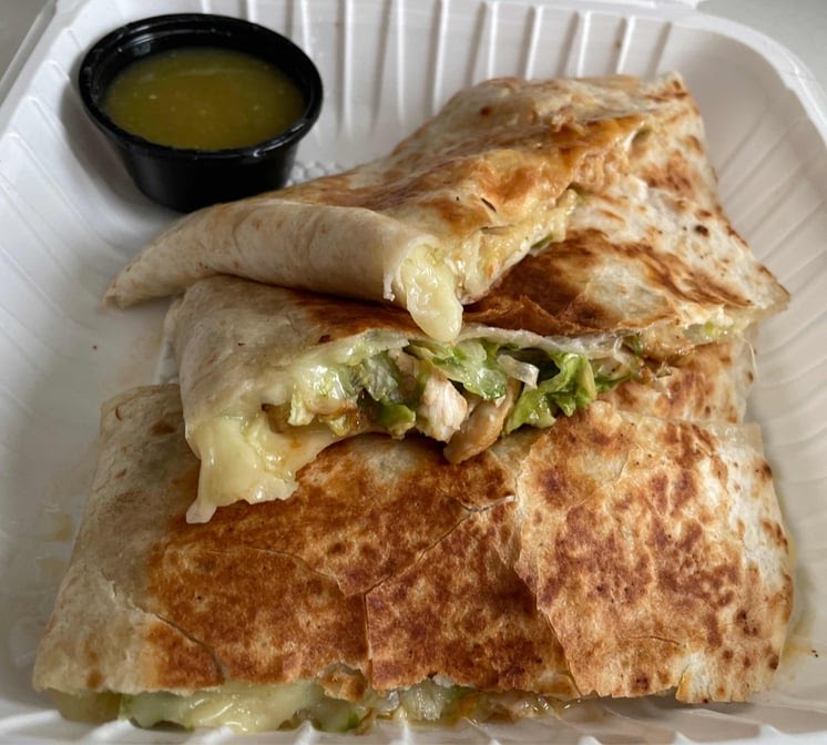 El Pueblo Taqueria by null